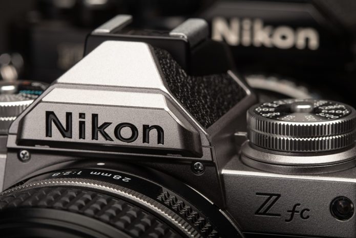 Nikon Z fc