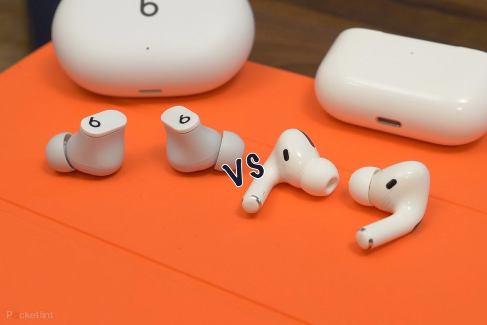 Beats Studio Buds Vs Apple AirPods Pro: Which Should You Buy ...