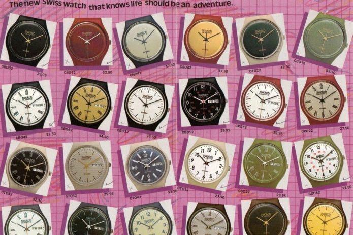 1983 watches