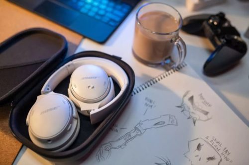 More details leak about the Bose QuietComfort 45 wireless headphones