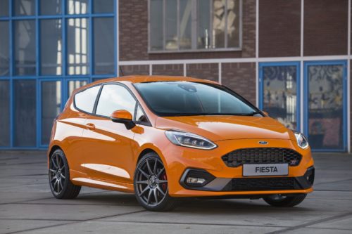 Ford Focus ST Edition Debuts With Performance Upgrades