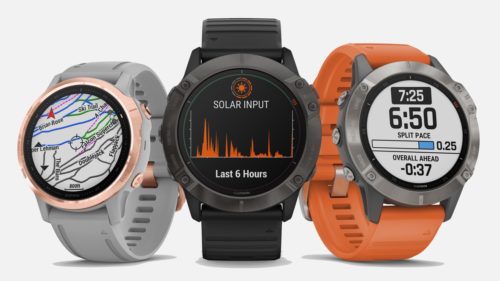 Garmin launches new features for Fenix 6