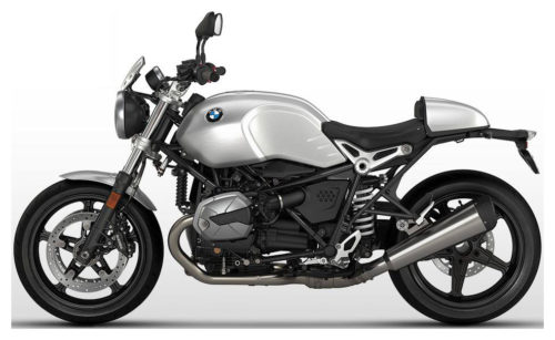 2021 BMW R NineT Pure Option 719 First Ride Review