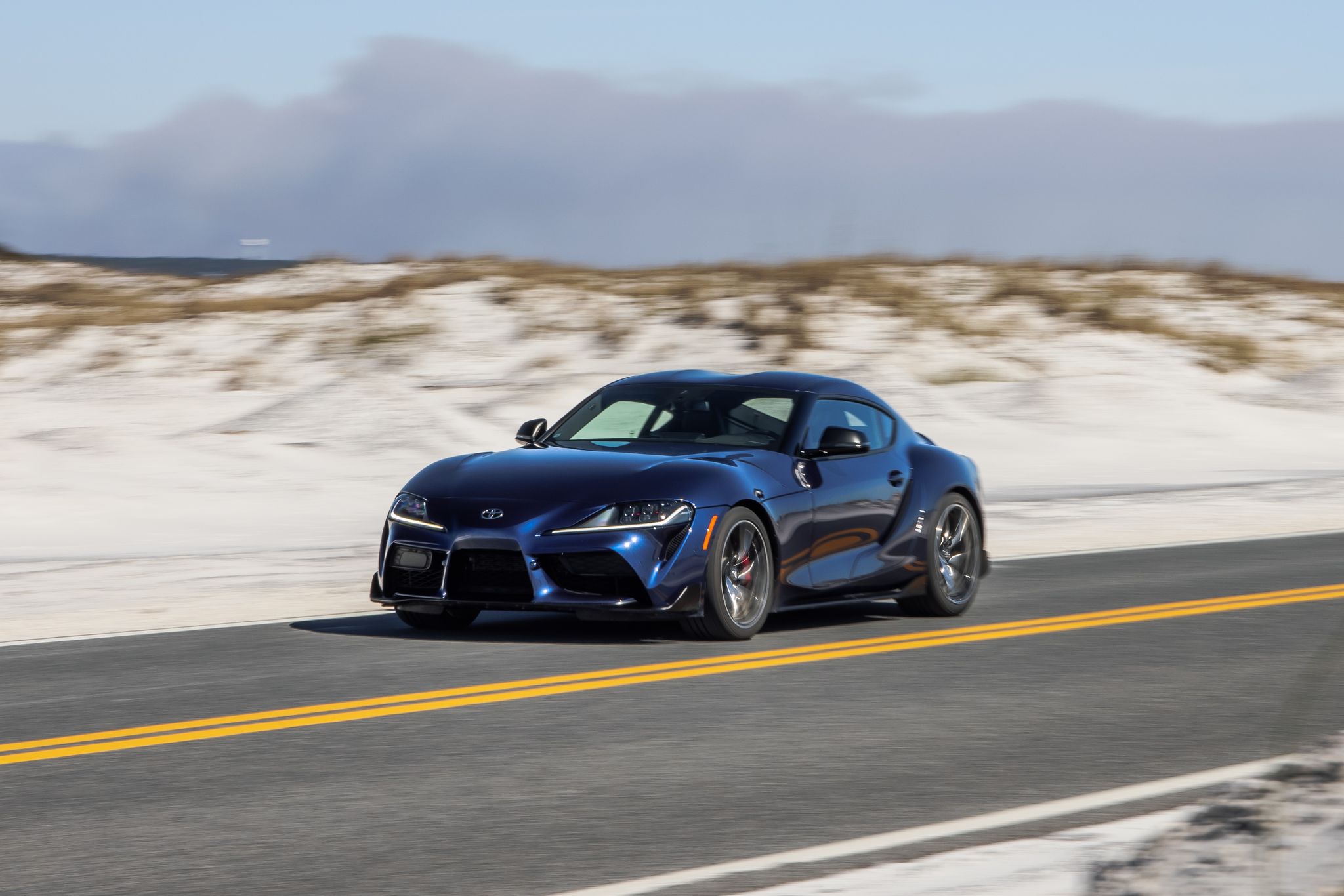 Our Toyota Supra 3.0 Is a Blast of Summertime Cool – Long-Term Update