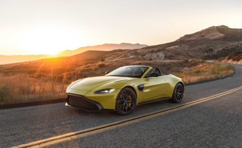 Aston Martin Says It Has Enough AMG V8 Engines To Support Demand