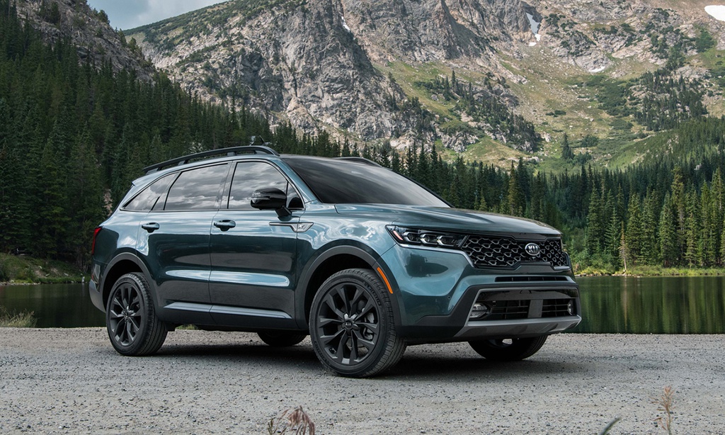2021 Kia Sorento X-Line Review: Meet Our Fresh, Family-Ready Long-Termer