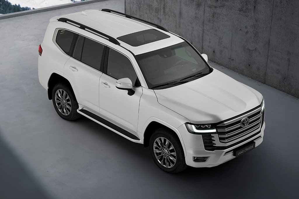 Toyota LandCruiser 300 Series