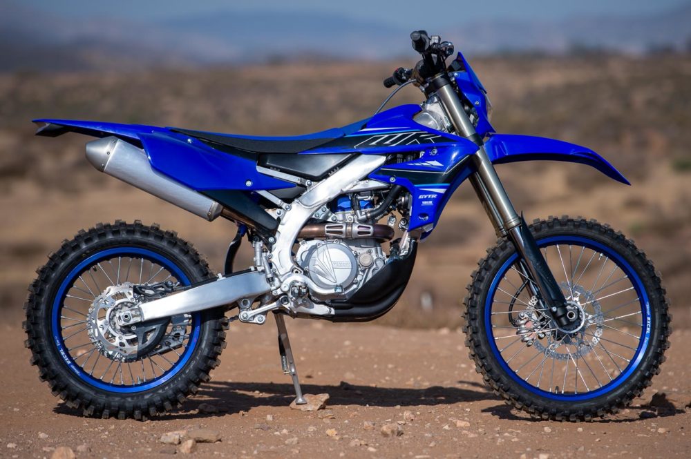 2021 Yamaha WR450F Review (18 Fast Facts From the Trail) - GearOpen.com