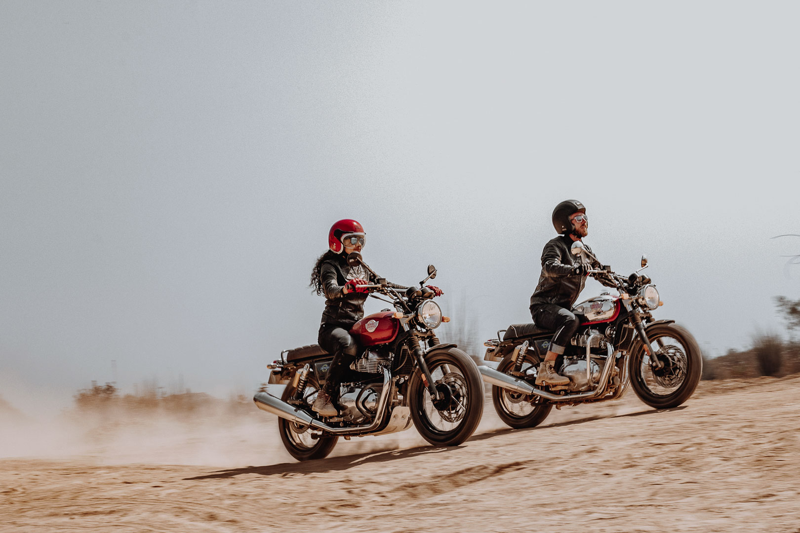 2022 Royal Enfield 650 Twins