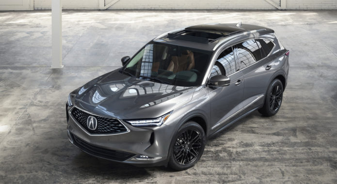 2022 Acura MDX