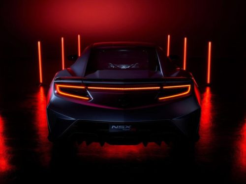 2022 Acura NSX Type S Will Be The Mid-Engine Supercar’s Swan Song