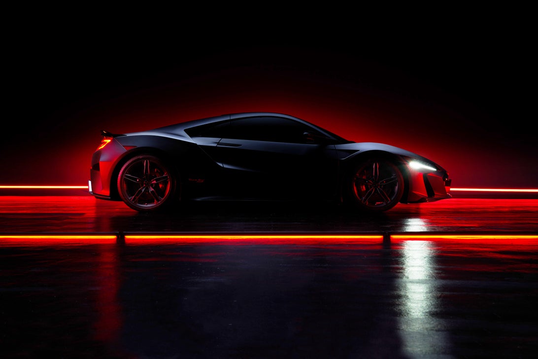 2022 Acura NSX Type S