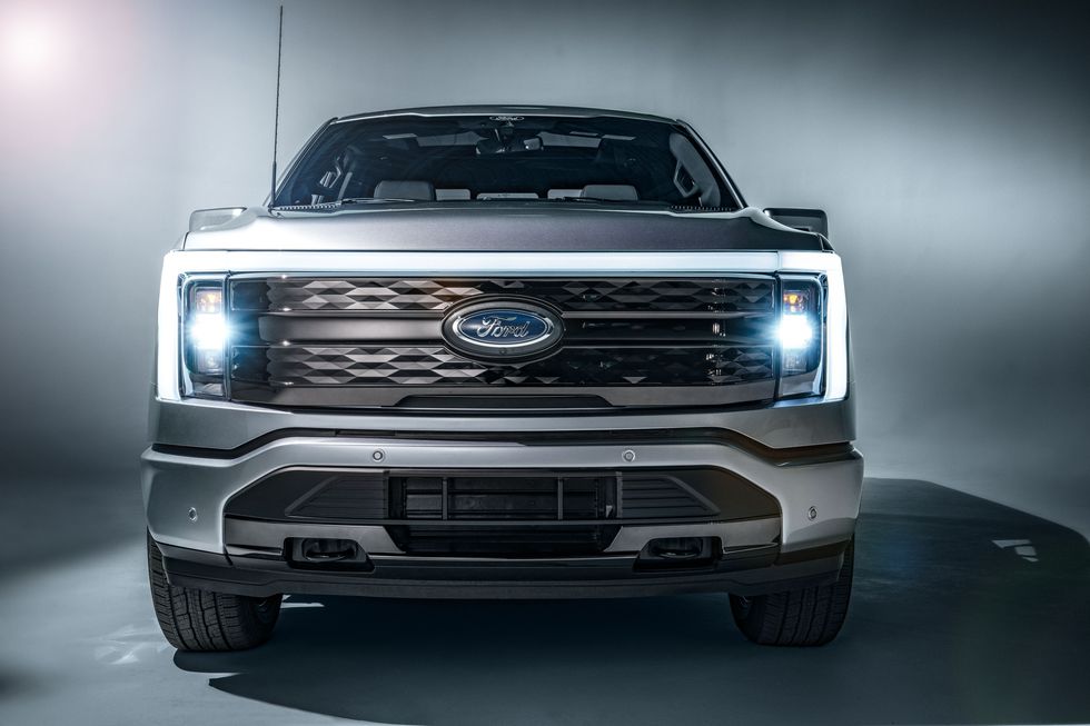 Ford F-150 Lightning