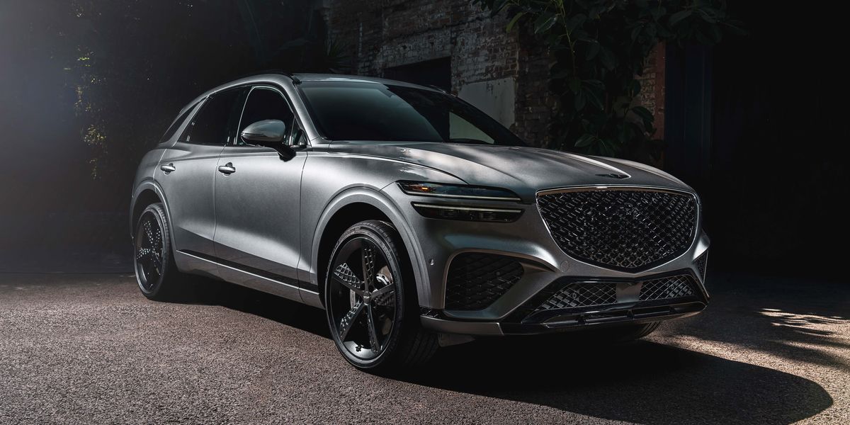 2022 Genesis GV70 first drive: New money