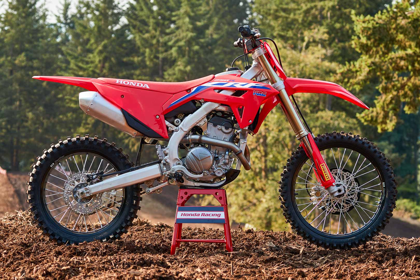 Мануал honda crf250r