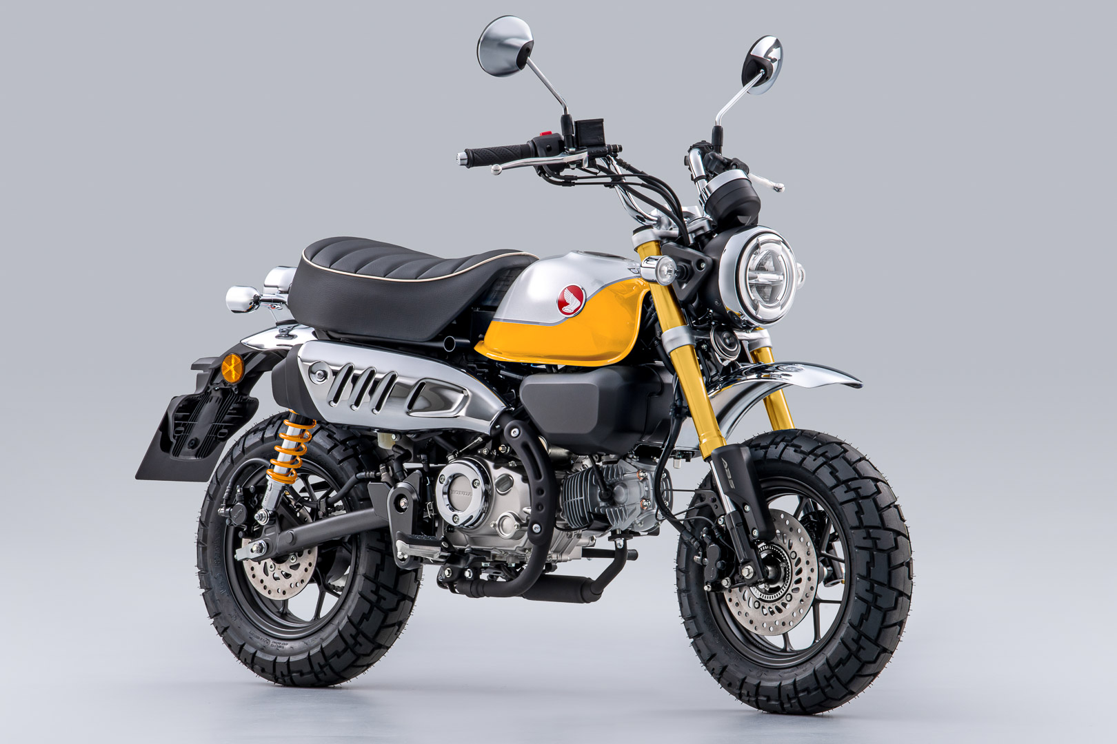 2022 Honda Monkey ABS First Look (7 Fast Facts)