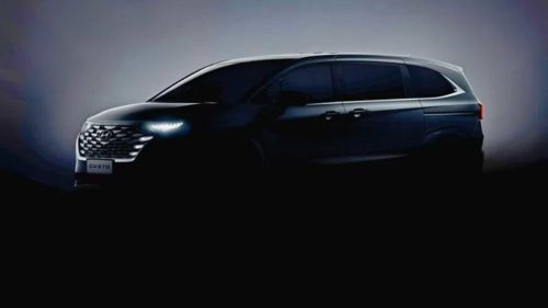 2022 Hyundai Custo Gets Second Reveal Ahead Of Official Debut