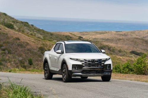 2022 Hyundai Santa Cruz: A Truck by Any Other Name