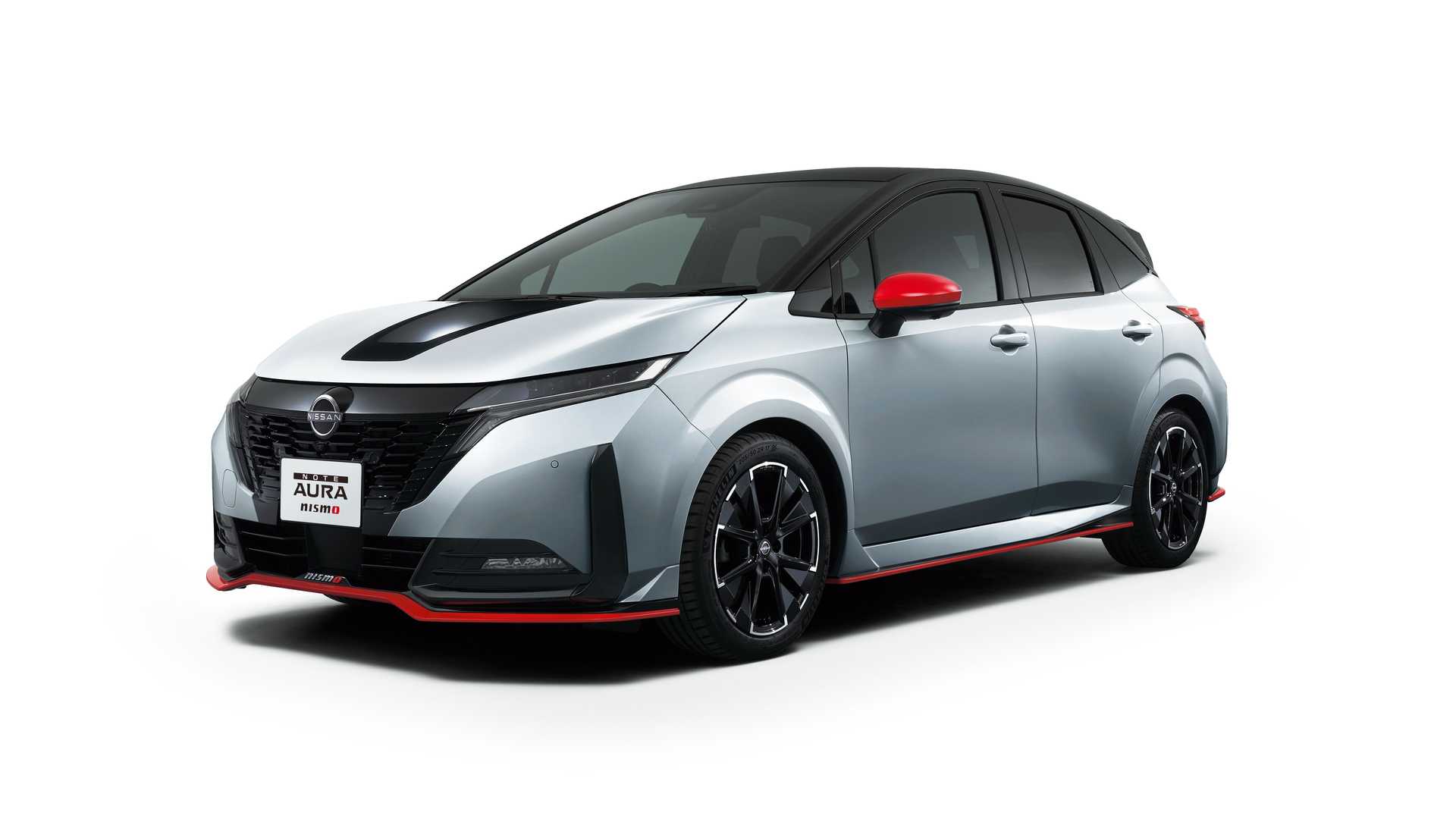 2022 Nissan Note Aura Nismo Debuts With Hot Hatch Looks, Lacks Extra ...