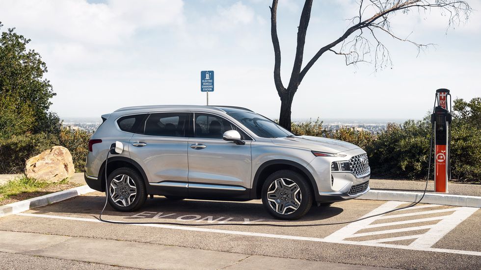 2022 Hyundai Santa Fe