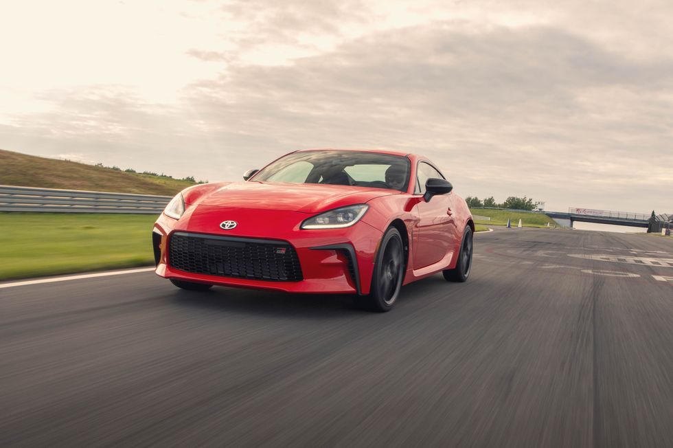 2022 Toyota GR 86 Reminds Us That Affordable Fun Exists