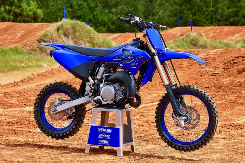 2022 Yamaha YZ85 First Look (Mini Motocrosser’s 9 Fast Facts ...