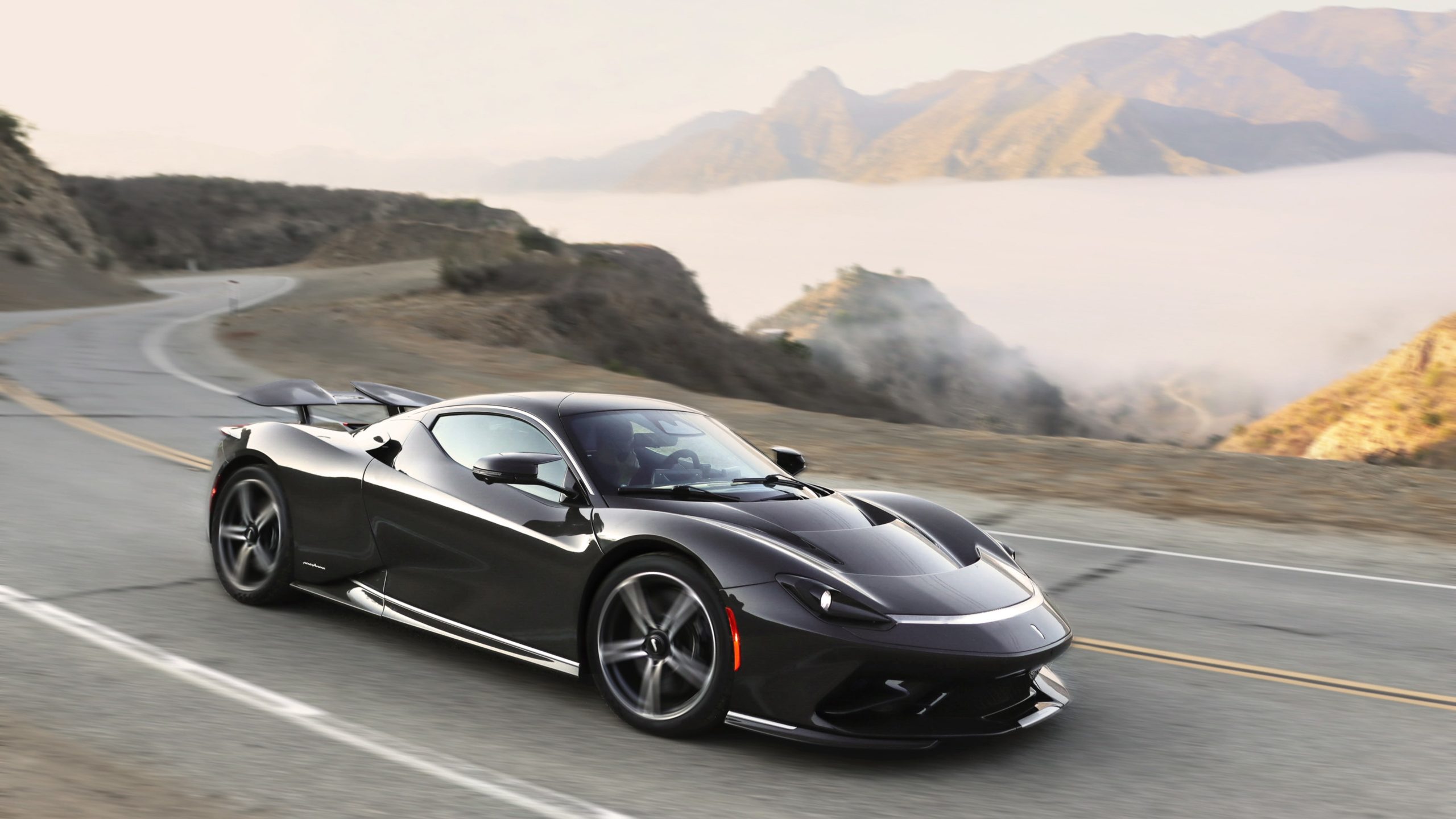 2022 Pininfarina Battista
