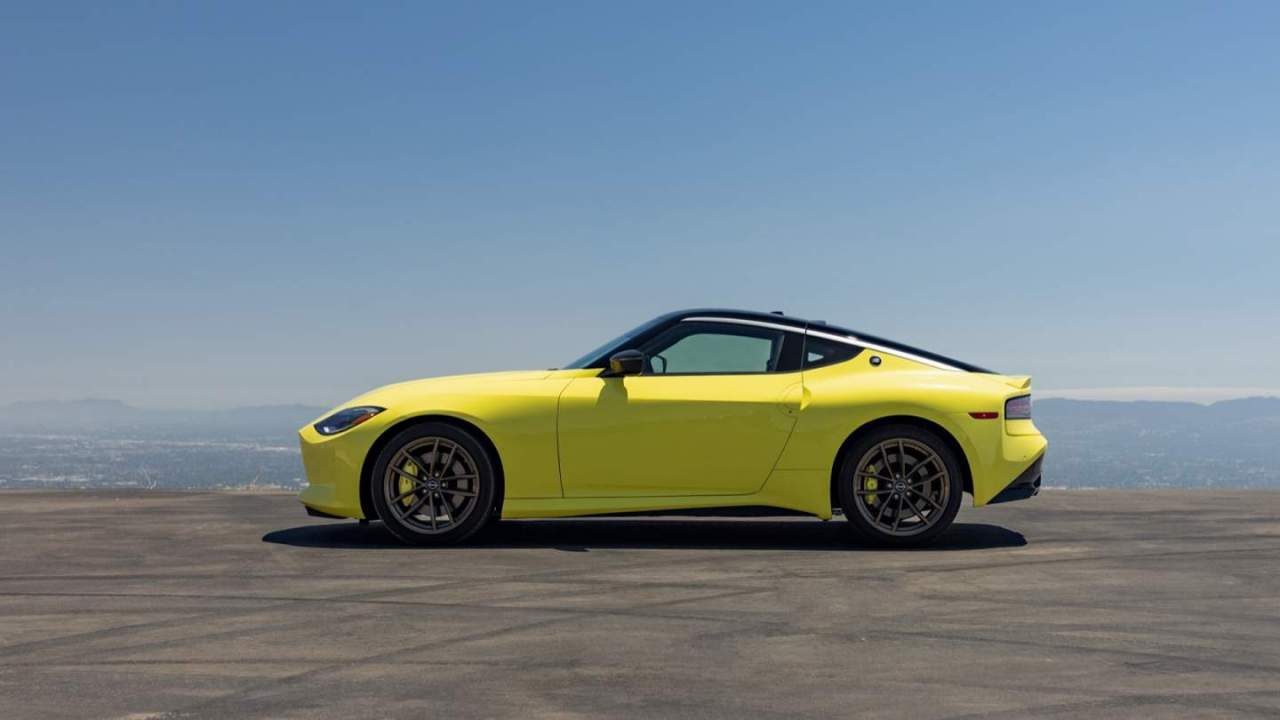The $40k 2023 Nissan Z faces some fascinating competition