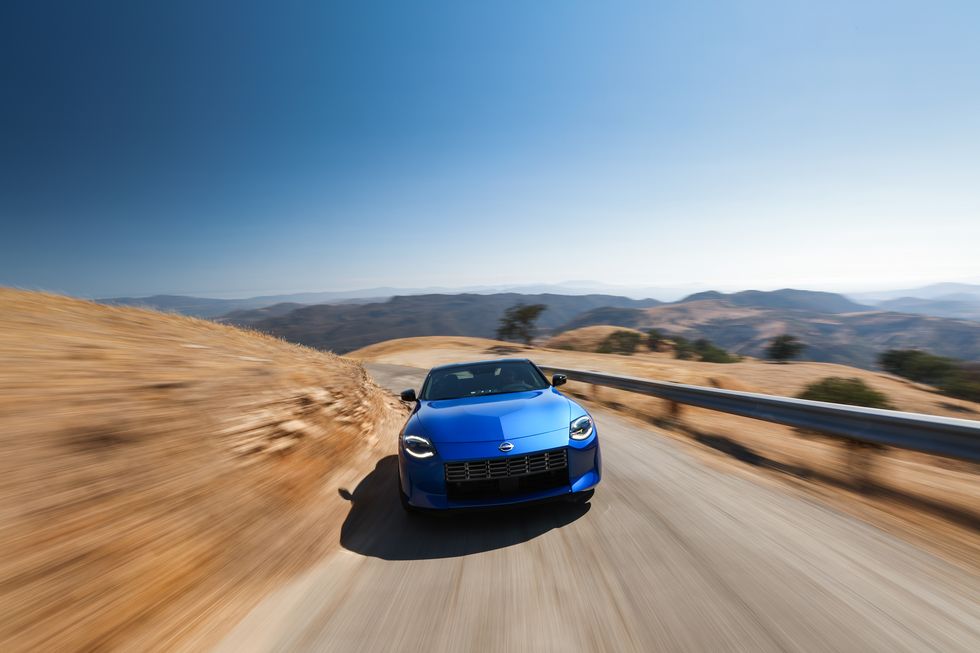2023 Nissan Z