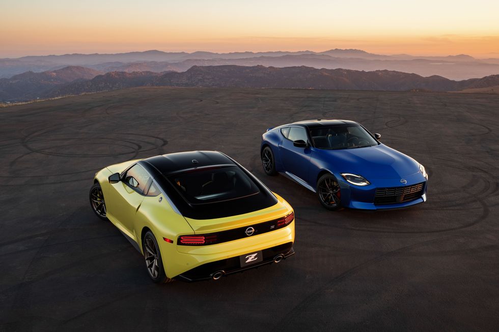 The 2023 Nissan Z Has Arrived. Here’s Everything You Need to Know