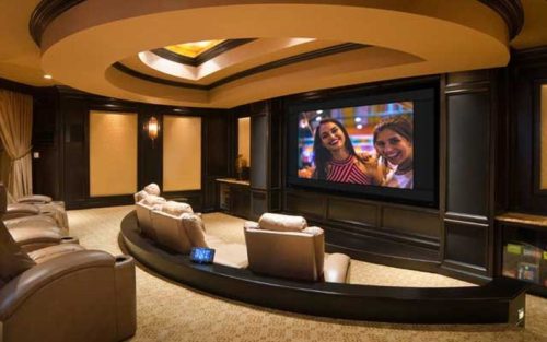 Stewart Filmscreen Harmony G2 Acoustically Transparent Screen Review