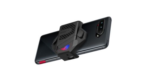 ASUS ROG Phone 5S key specifications revealed, likely to launch soon