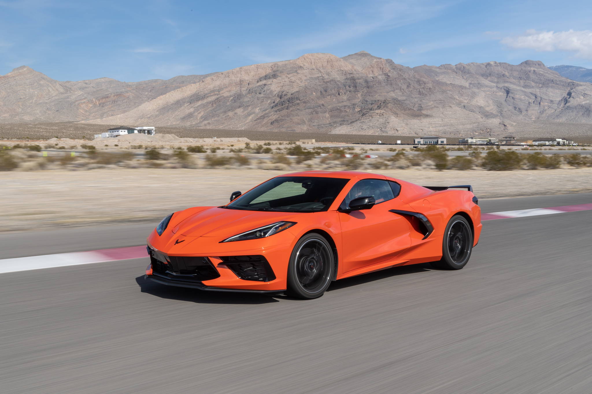 2021 Chevy Corvette Stingray review