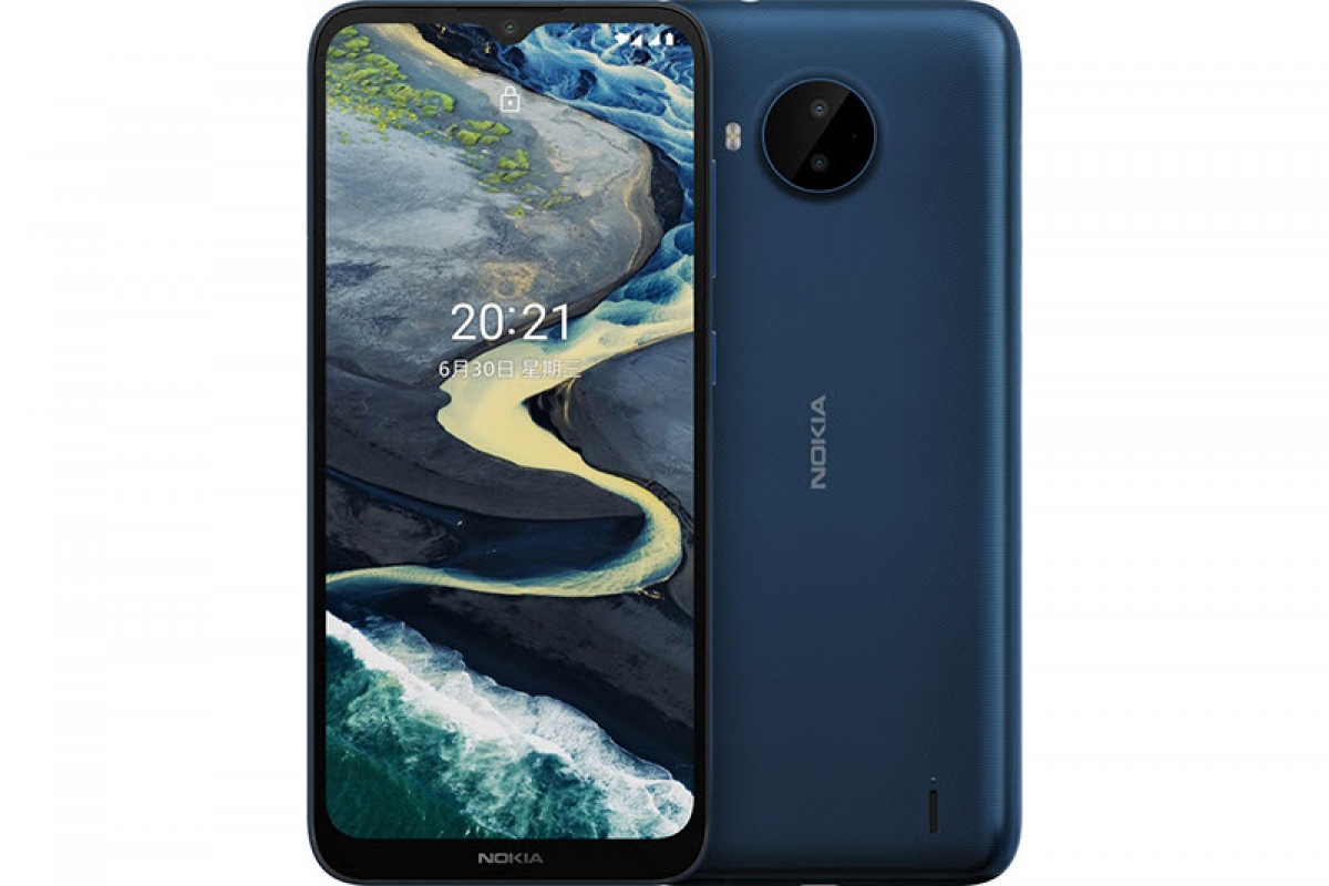 Nokia C20 Plus
