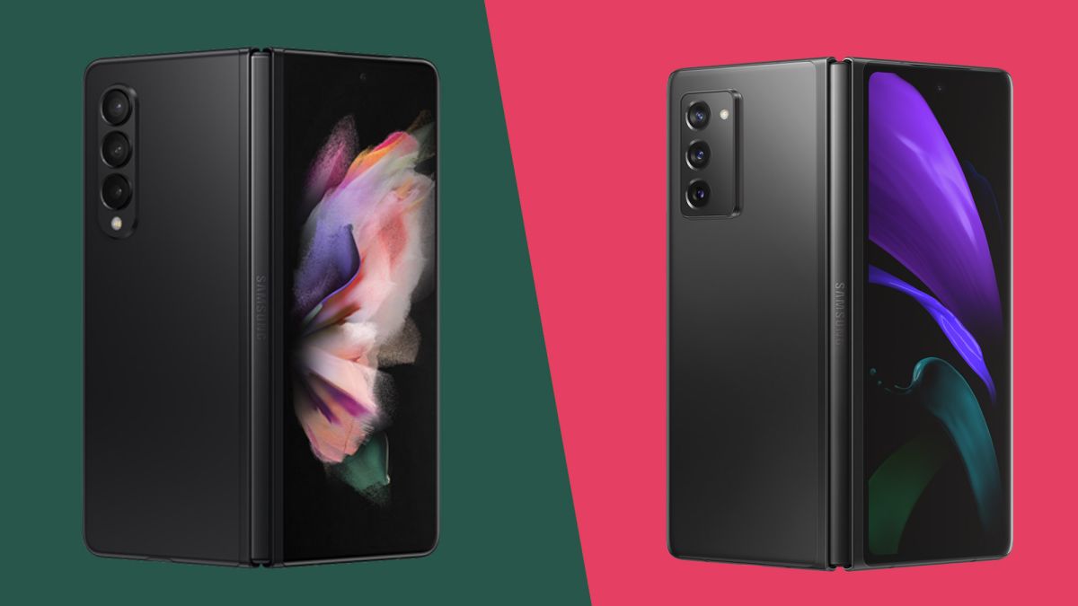 Samsung Galaxy Z Fold 3 vs Samsung Galaxy Z Fold 2: what has changed?