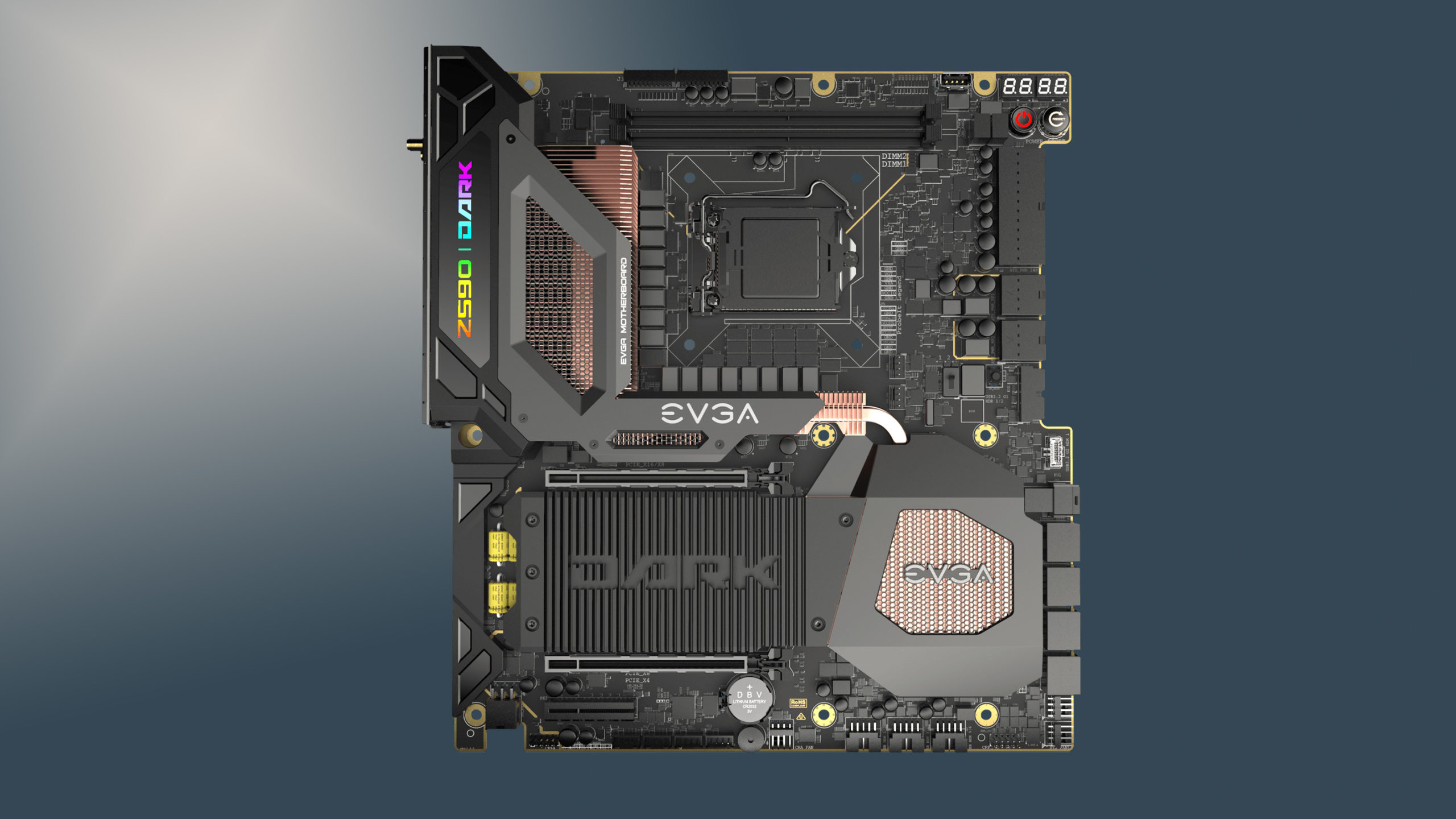 EVGA Z590 Dark Motherboard