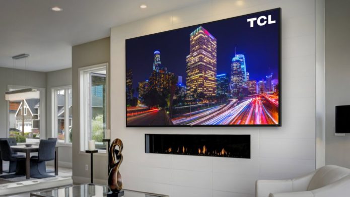TCL Google TVs