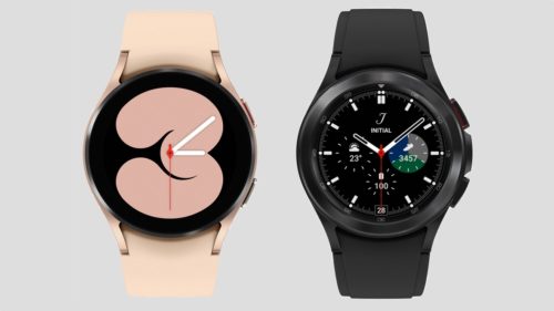 Samsung Galaxy Watch 4 with Wear OS officially unveiled