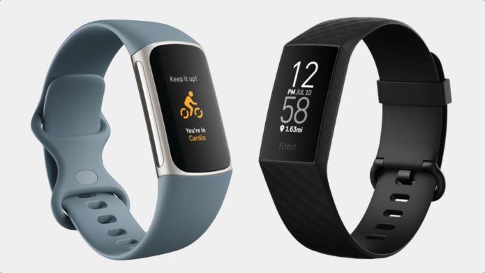 Fitbit Charge 5 v Fitbit Charge 4