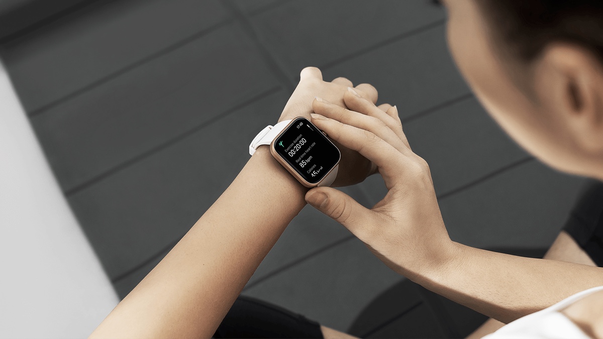 Maimo Watch