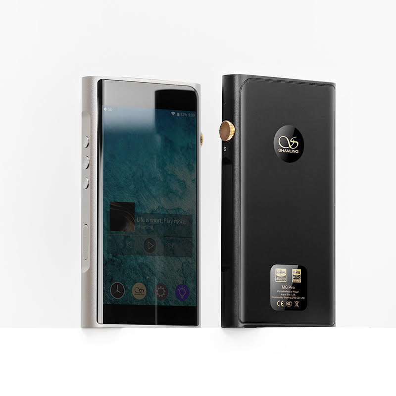 SHANLING M6 PRO 21