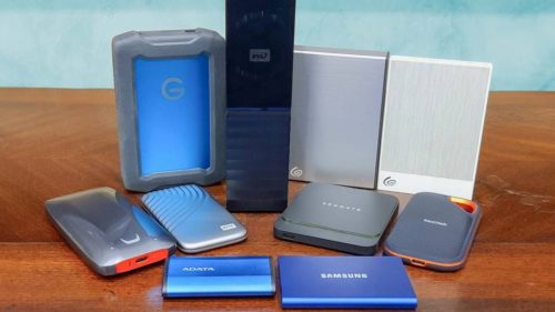 The best external hard drives in 2021
