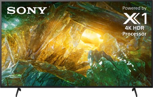 Sony X81CH Review
