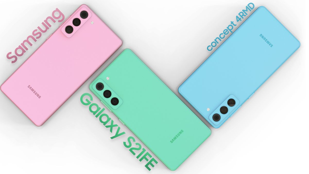 Samsung’s foldable phone launch proves there’s still a need for the Galaxy S21 FE