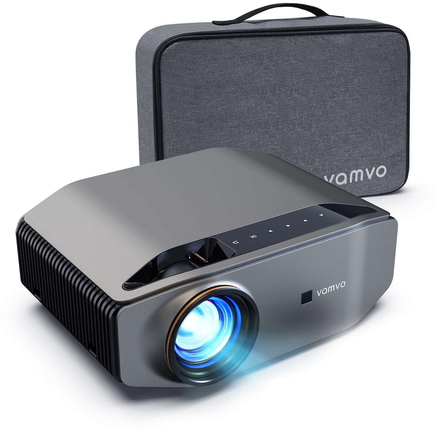 Vamvo L6200 Projector Review