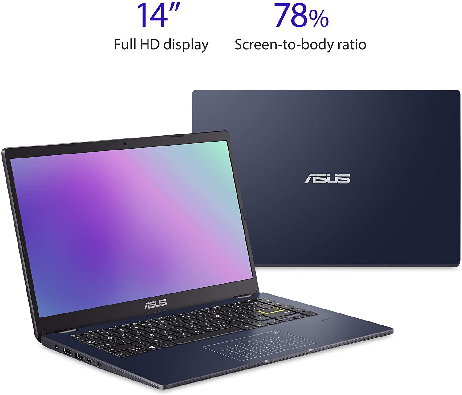 Asus Laptop L410 (L410MA-DB02) Review