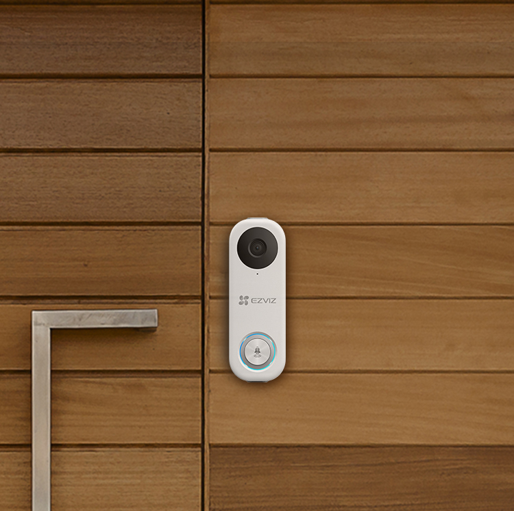 EZVIZ DB1C video doorbell review