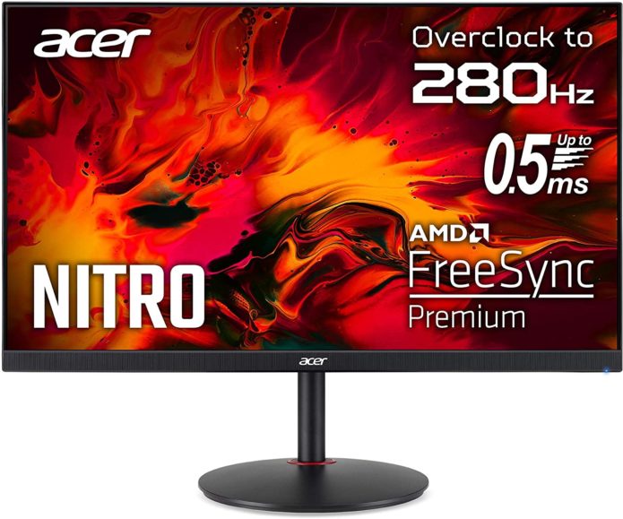 Acer Nitro XV252Q F