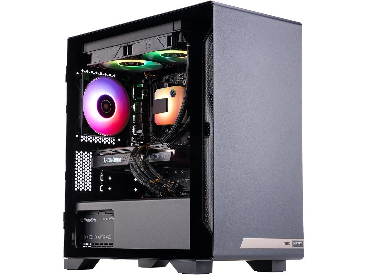 Zotac Mek Hero Review