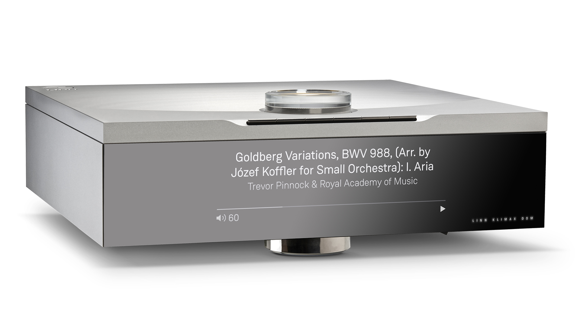 Linn Klimax DSM AV review